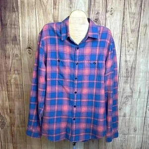 * J.Crew Sportsmen’s Outfitter Plaid Button Down Men’s Size M